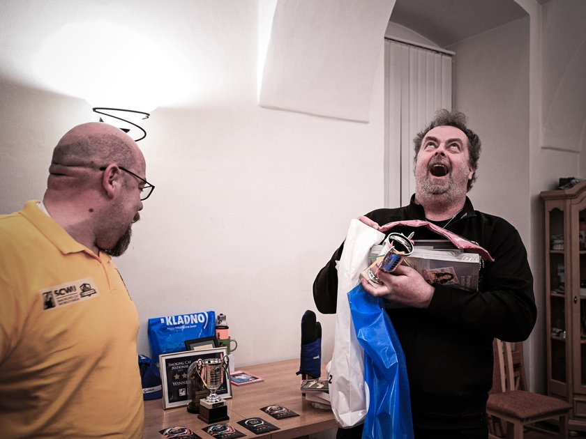 AfroCat 2025 - silver Kocour 2