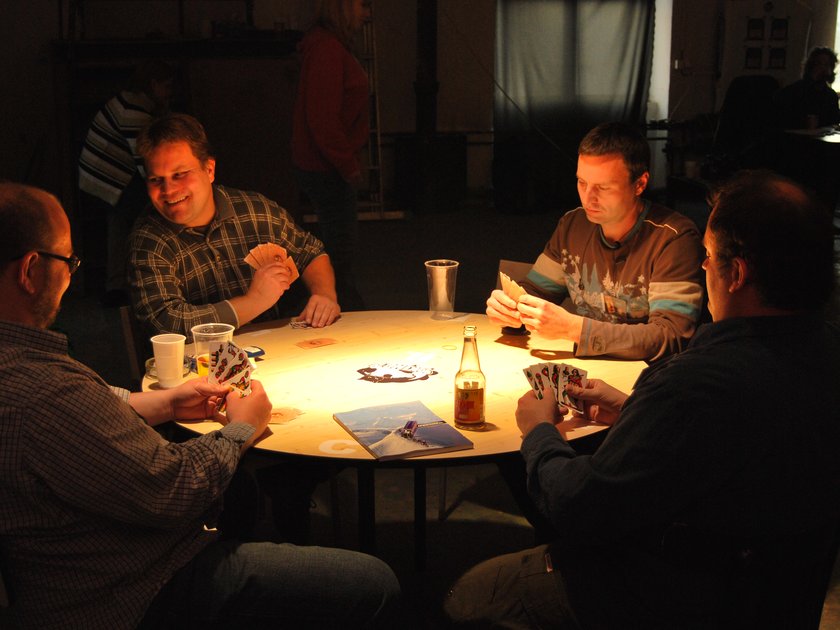 Smoking Cat World Series 2010