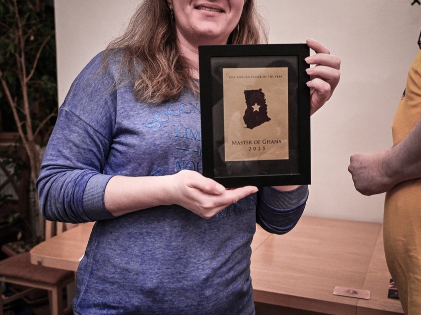 AfroCat 2025 - Master of Ghana