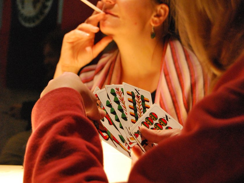 Smoking Cat World Series 2010