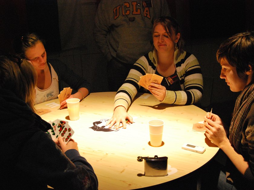 Smoking Cat World Series 2010