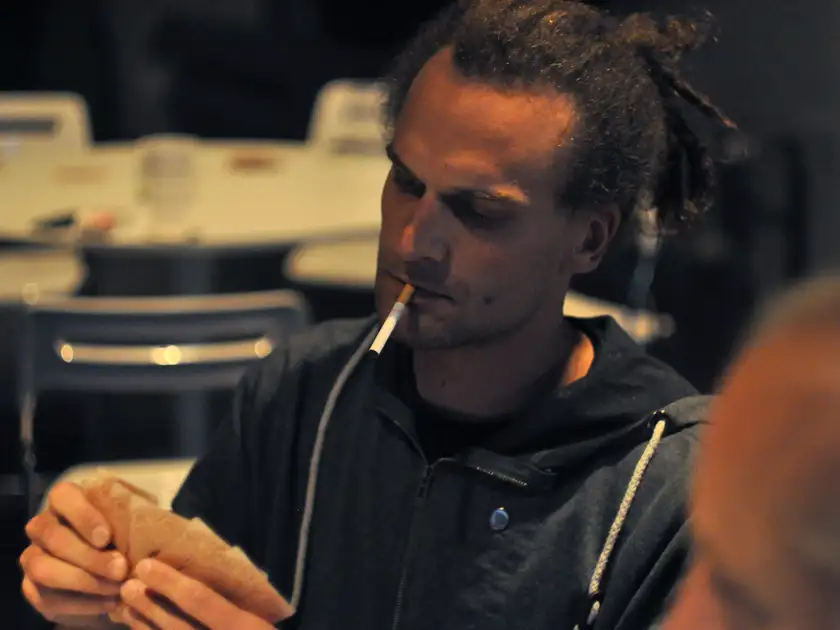 Smoking Cat World Series 2015