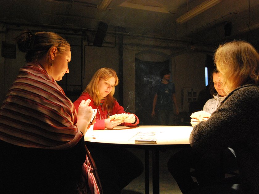 Smoking Cat World Series 2010