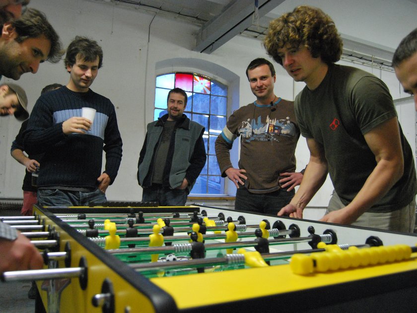 Smoking Cat World Series 2010