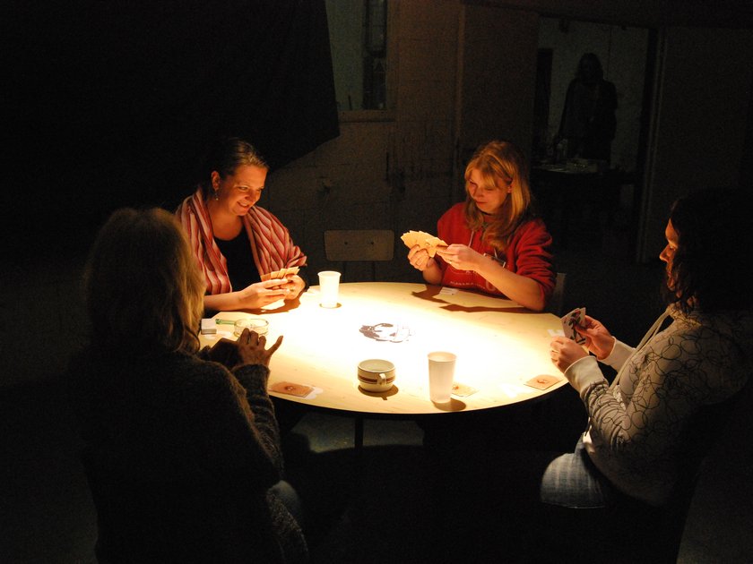 Smoking Cat World Series 2010