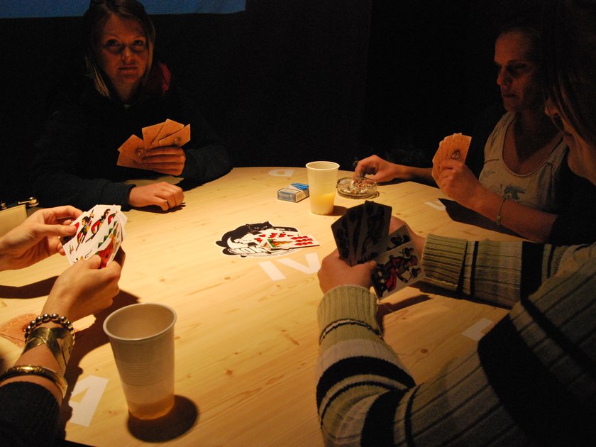 Smoking Cat World Series 2010