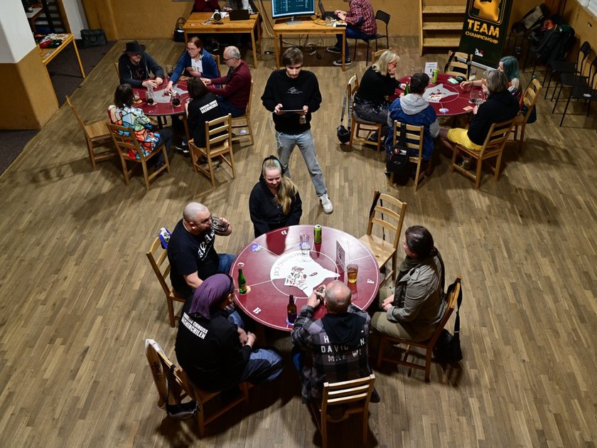 Team Championship 2025 - arena