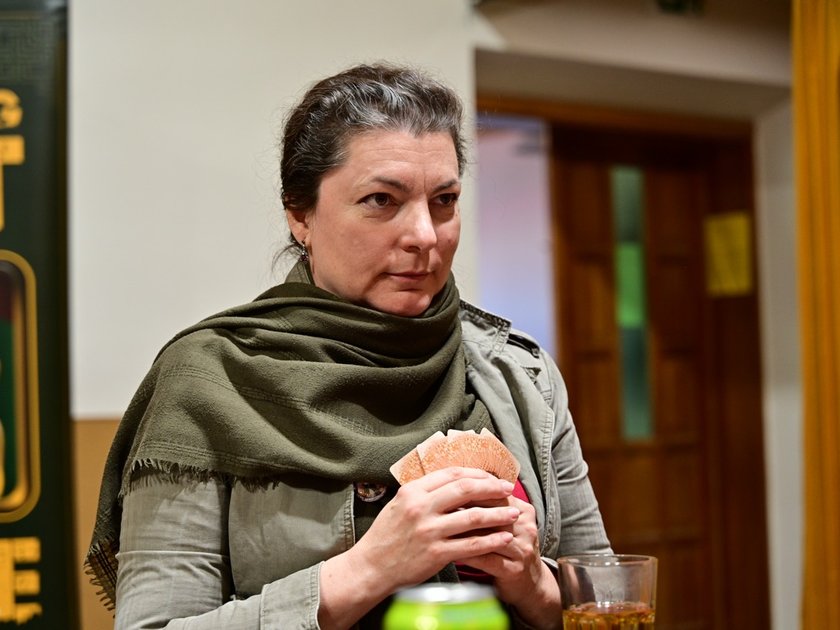 Team Championship 2025 - Auntie Cat