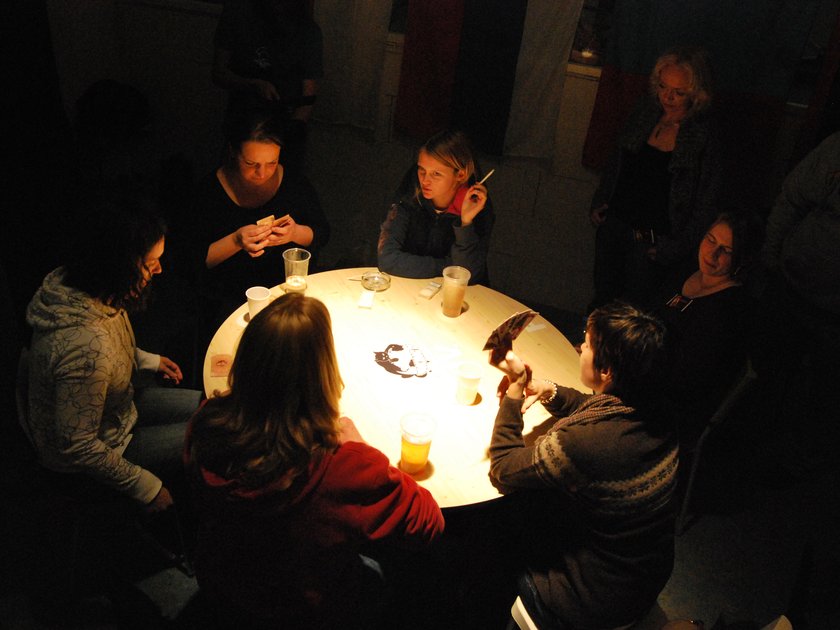 Smoking Cat World Series 2010