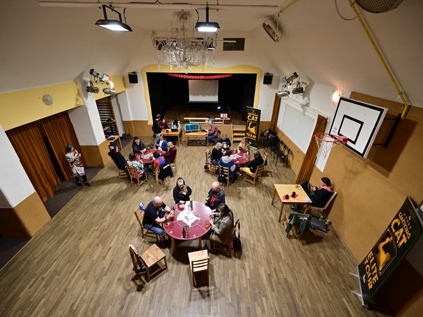 Team Championship 2025 - arena