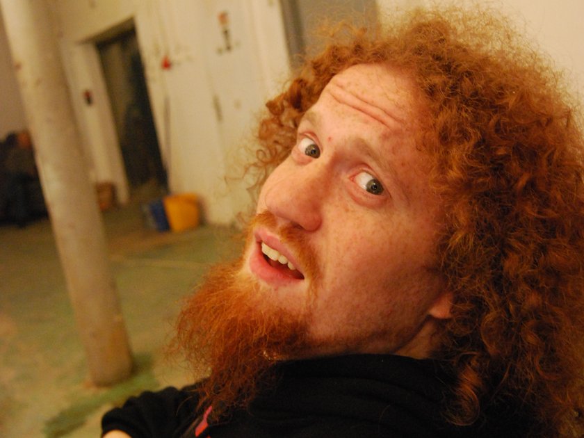 Smoking Cat World Series 2010