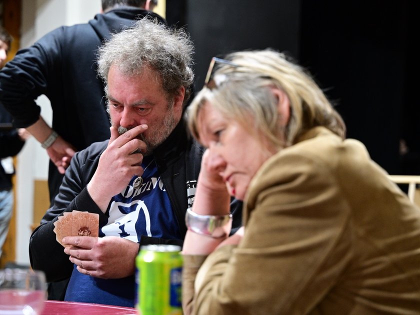 Team Championship 2025 - tough game