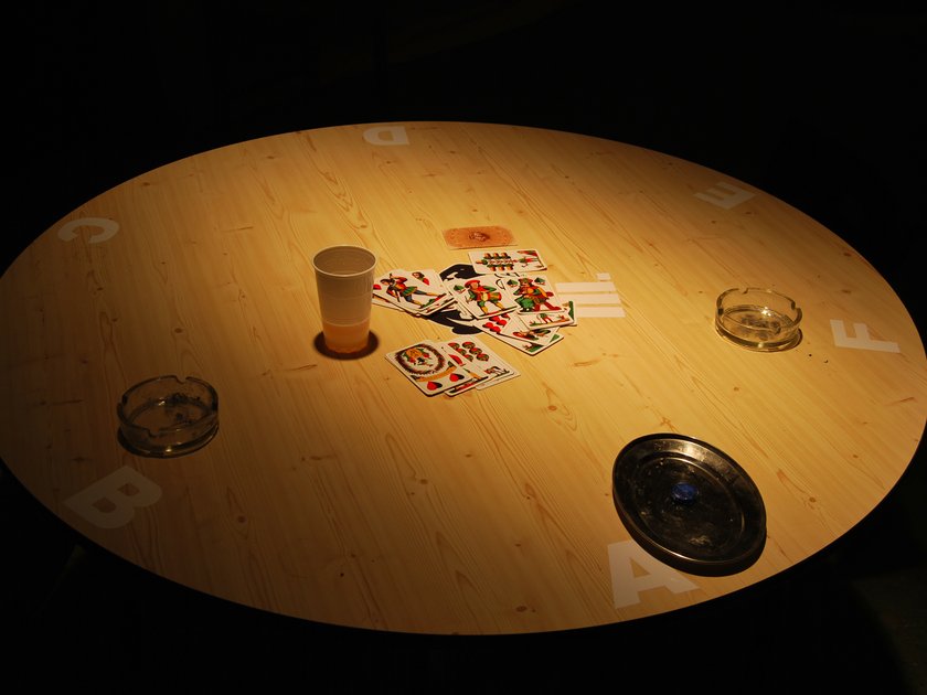 Smoking Cat World Series 2010