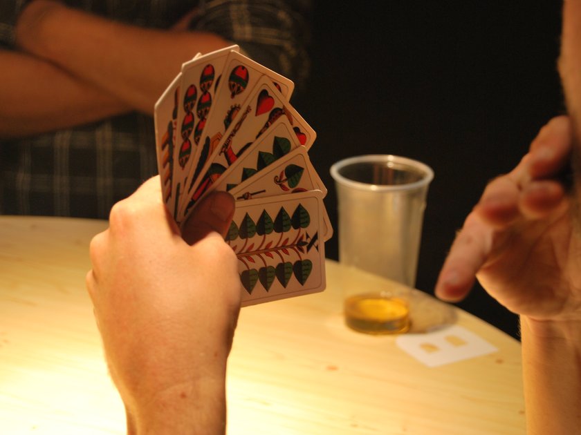 Smoking Cat World Series 2010