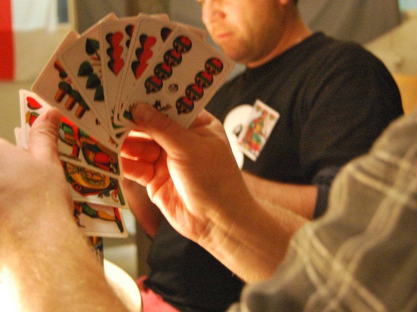 Smoking Cat World Series 2010