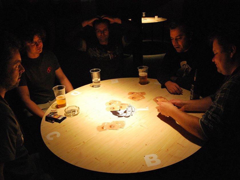 Smoking Cat World Series 2010