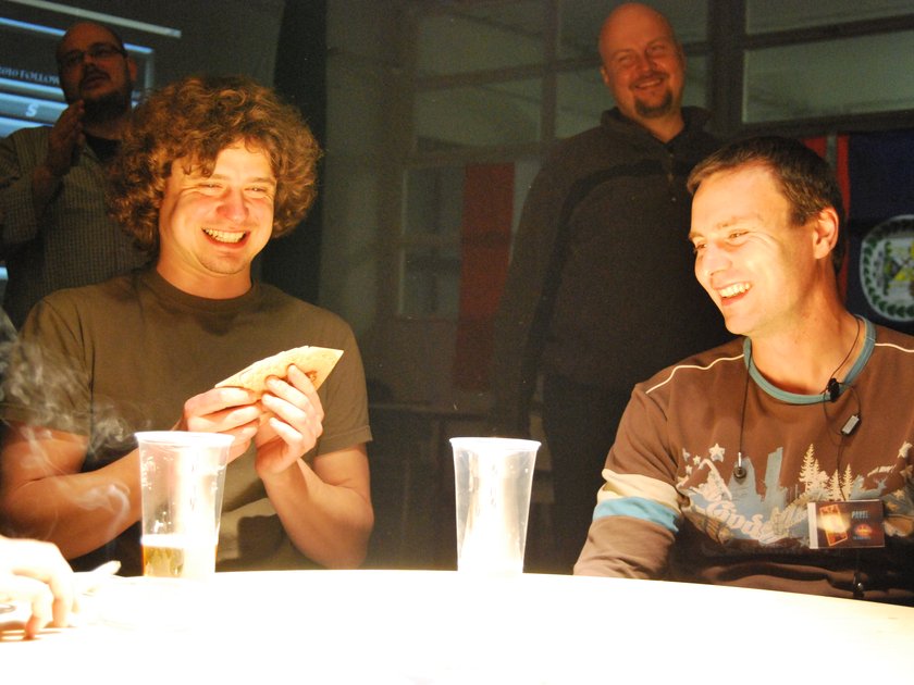 Smoking Cat World Series 2010