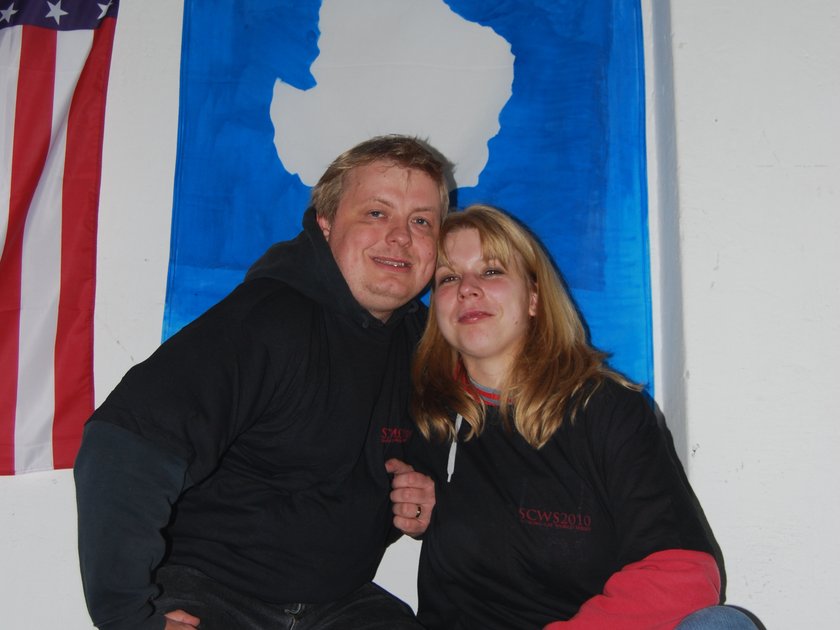 Smoking Cat World Series 2010