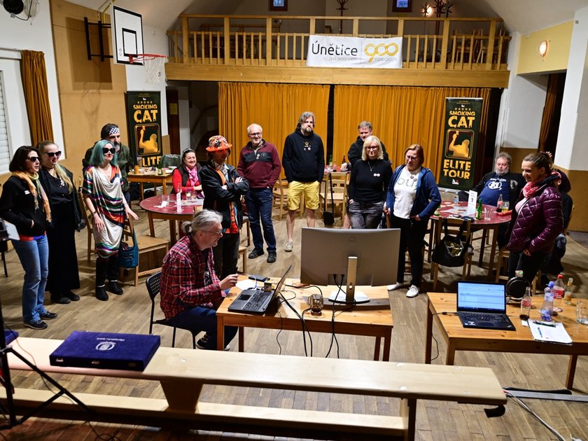 Team Championship 2025 - arena