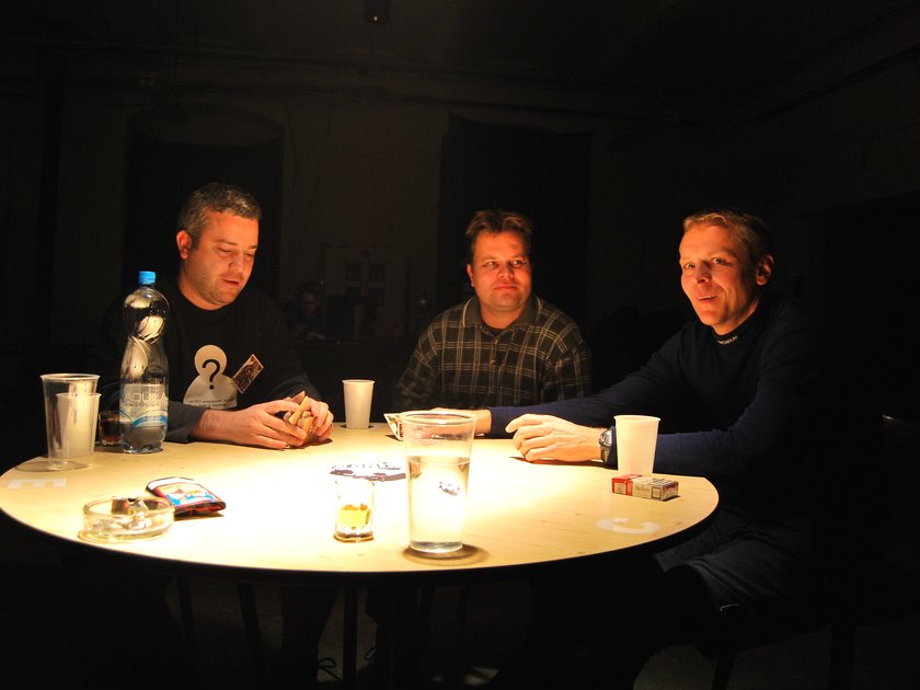 Smoking Cat World Series 2010