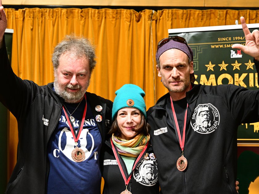 Team Championship 2025