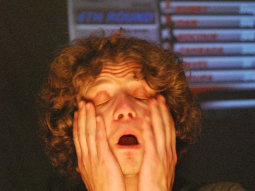 Smoking Cat World Series 2010