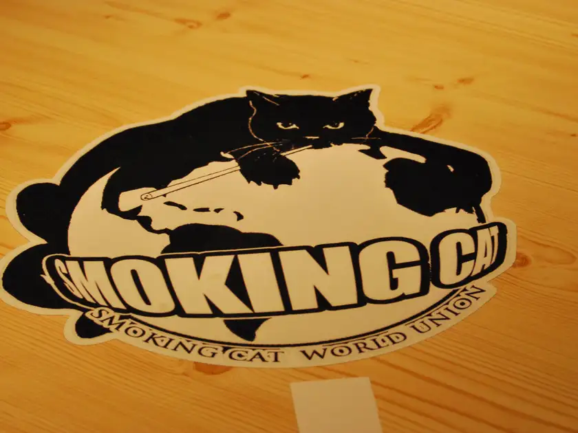 Smoking Cat World Series 2010