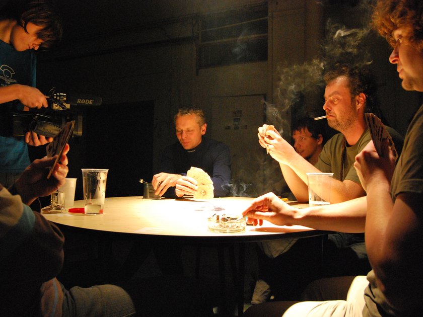 Smoking Cat World Series 2010