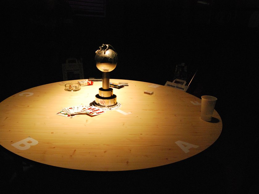 Smoking Cat World Series 2010