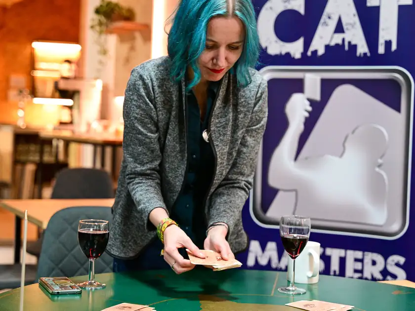 MASTERS & Galavečer Smoking Cat 2025