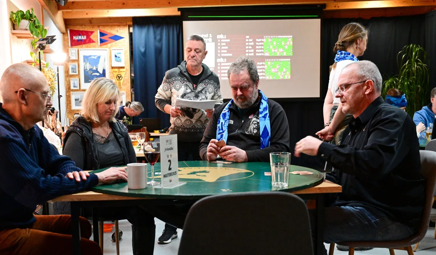 MASTERS & Galavečer Smoking Cat 2025