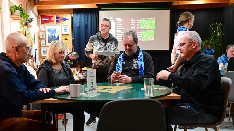 MASTERS & Galavečer Smoking Cat 2025