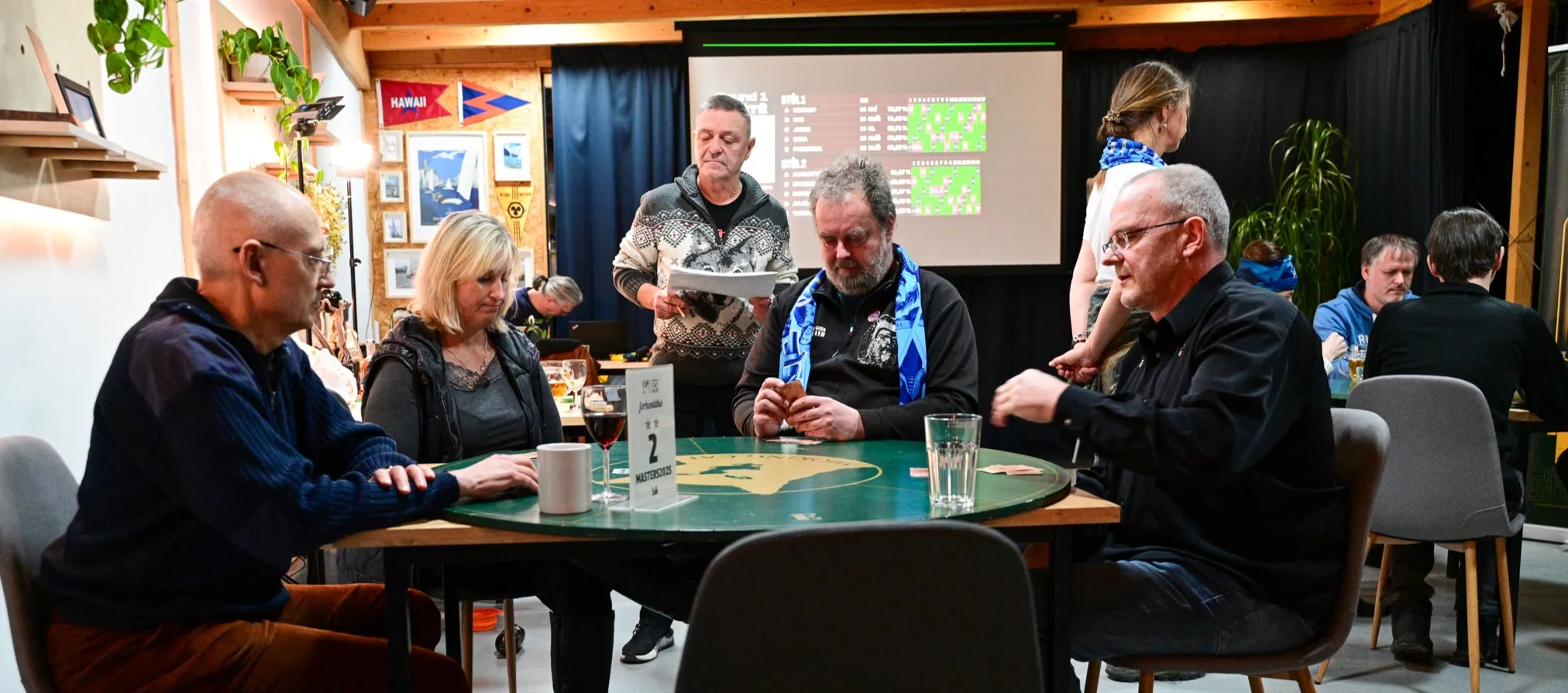 MASTERS & Galavečer Smoking Cat 2025