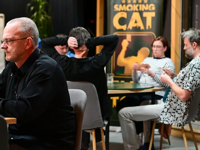 MASTERS & Galavečer Smoking Cat 2025