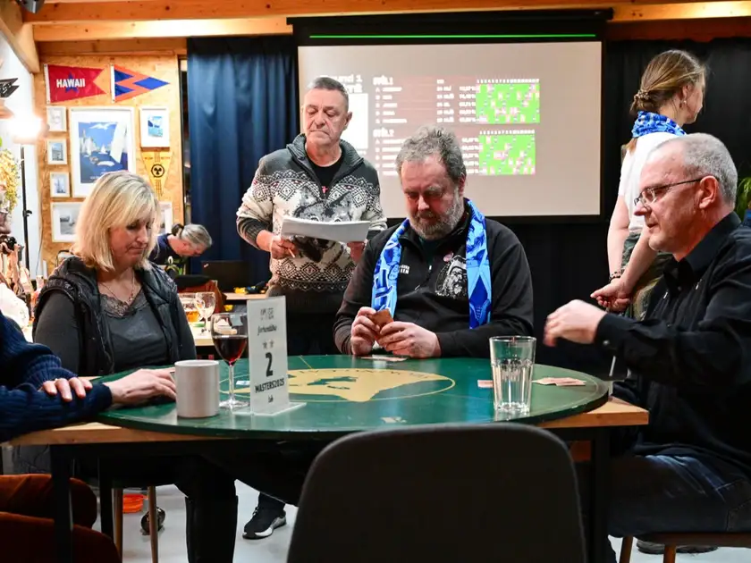 MASTERS & Galavečer Smoking Cat 2025