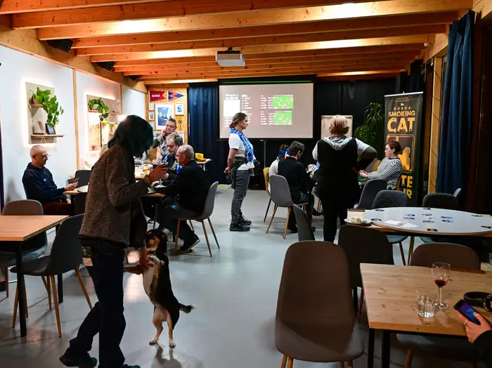 MASTERS & Galavečer Smoking Cat 2025