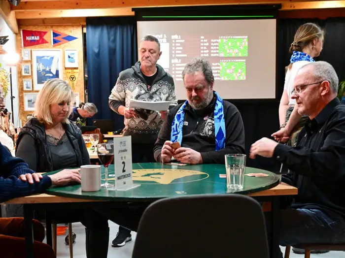 MASTERS & Galavečer Smoking Cat 2025