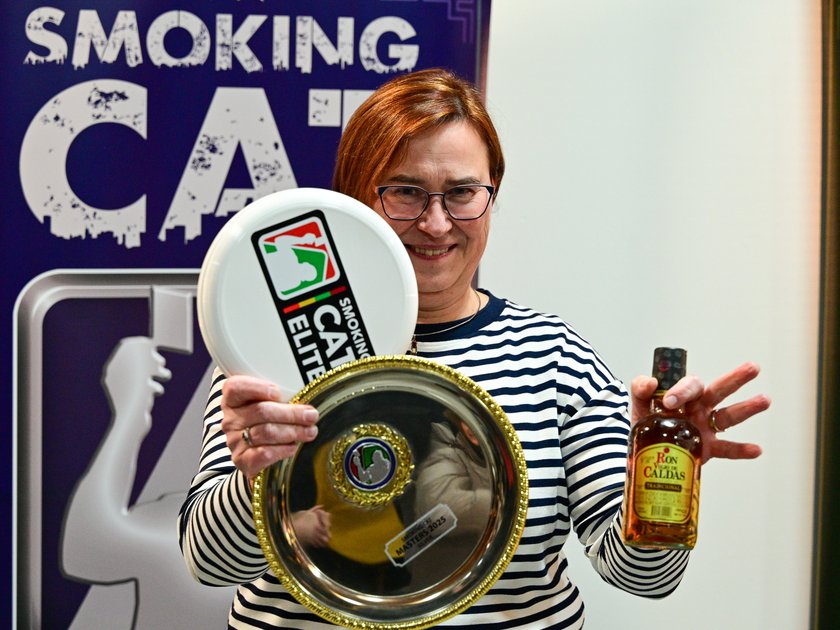 MASTERS & Galavečer Smoking Cat 2025