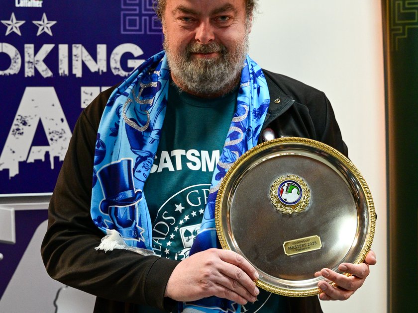 MASTERS & Galavečer Smoking Cat 2025