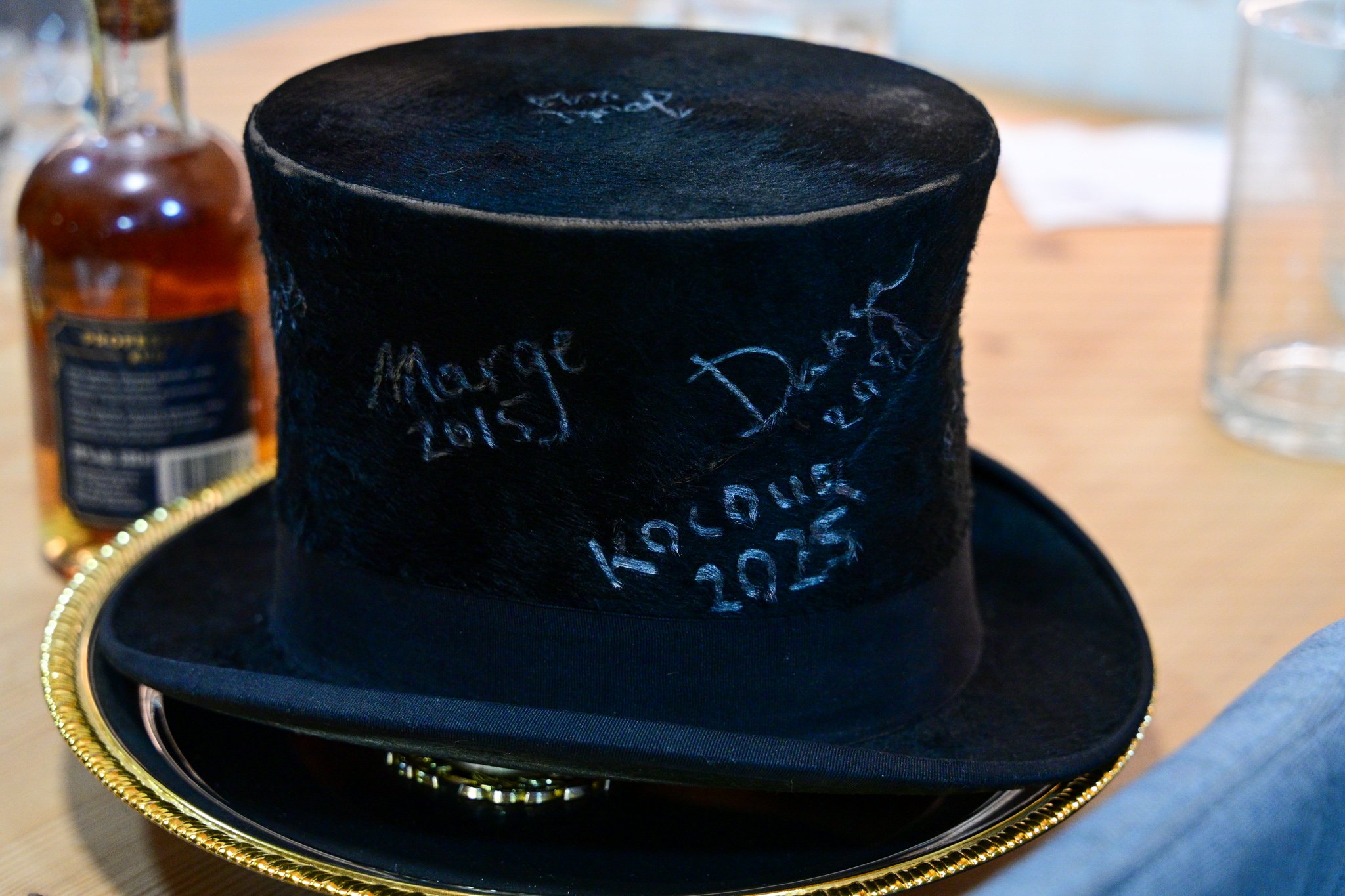 MASTERS & Galavečer Smoking Cat 2025