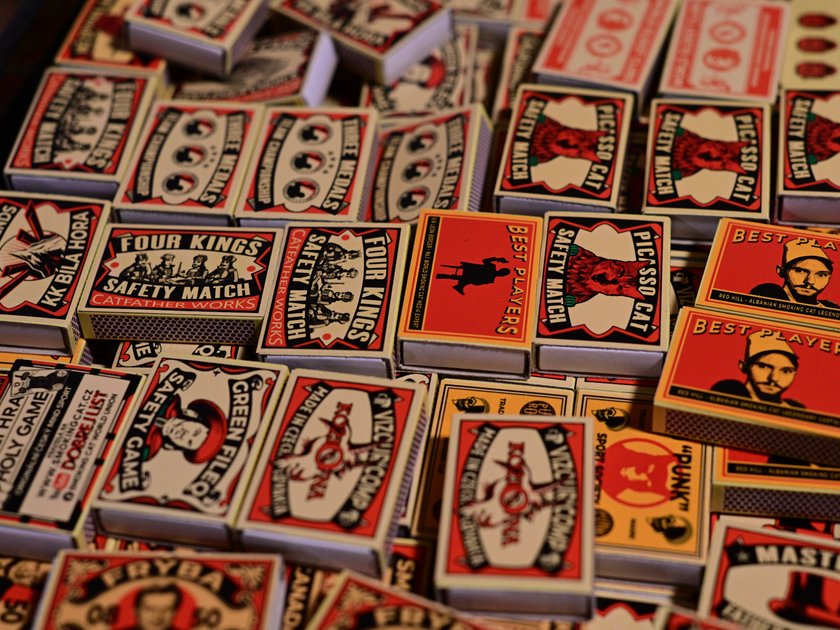 Masters & Galavečer Smoking Cat 2024