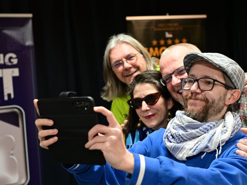 Masters & Galavečer Smoking Cat 2024