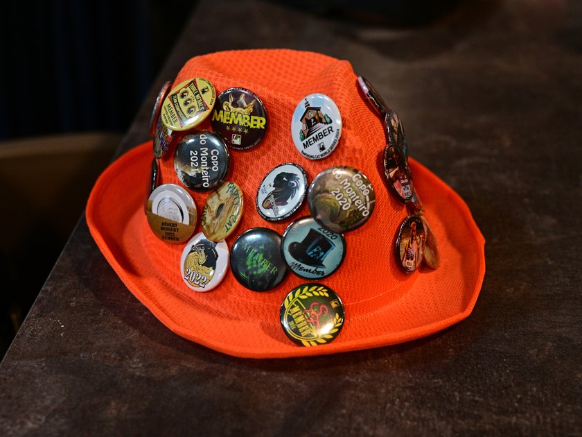 Masters & Galavečer Smoking Cat 2024