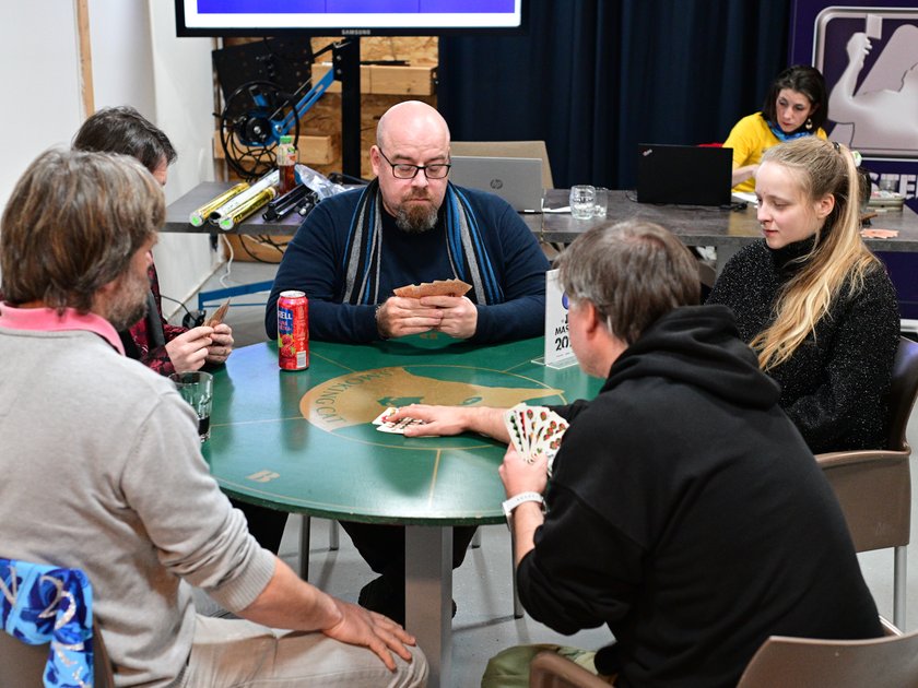 Masters & Galavečer Smoking Cat 2024