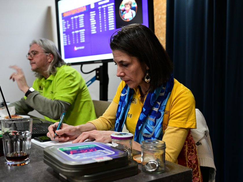 Masters & Galavečer Smoking Cat 2024