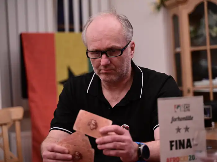 Schrott na AfroCat 2026