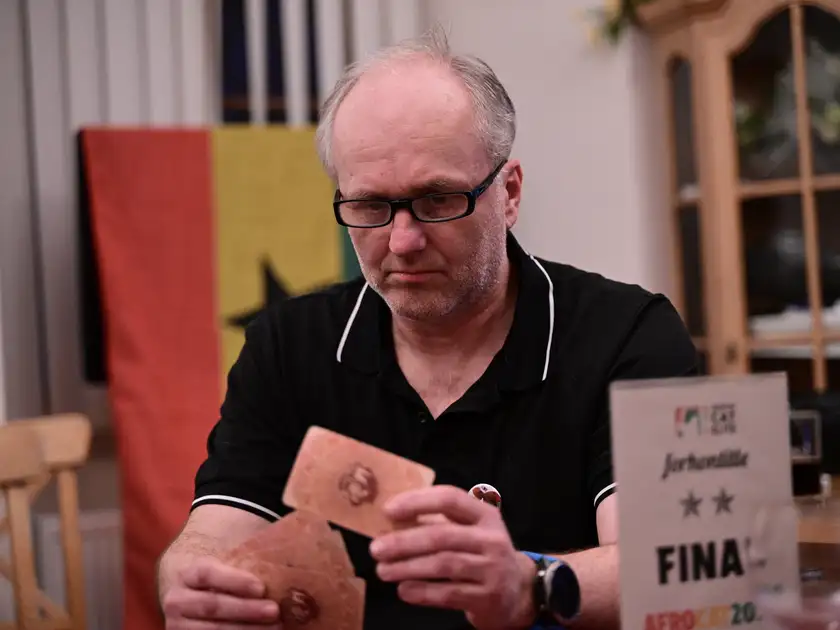 Schrott na AfroCat 2026