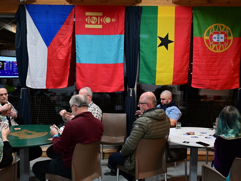 Masters & Galavečer Smoking Cat 2024