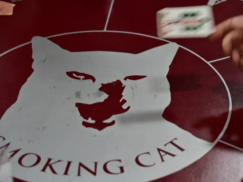 Masters & Galavečer Smoking Cat 2024