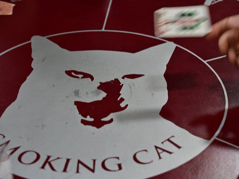 Masters & Galavečer Smoking Cat 2024